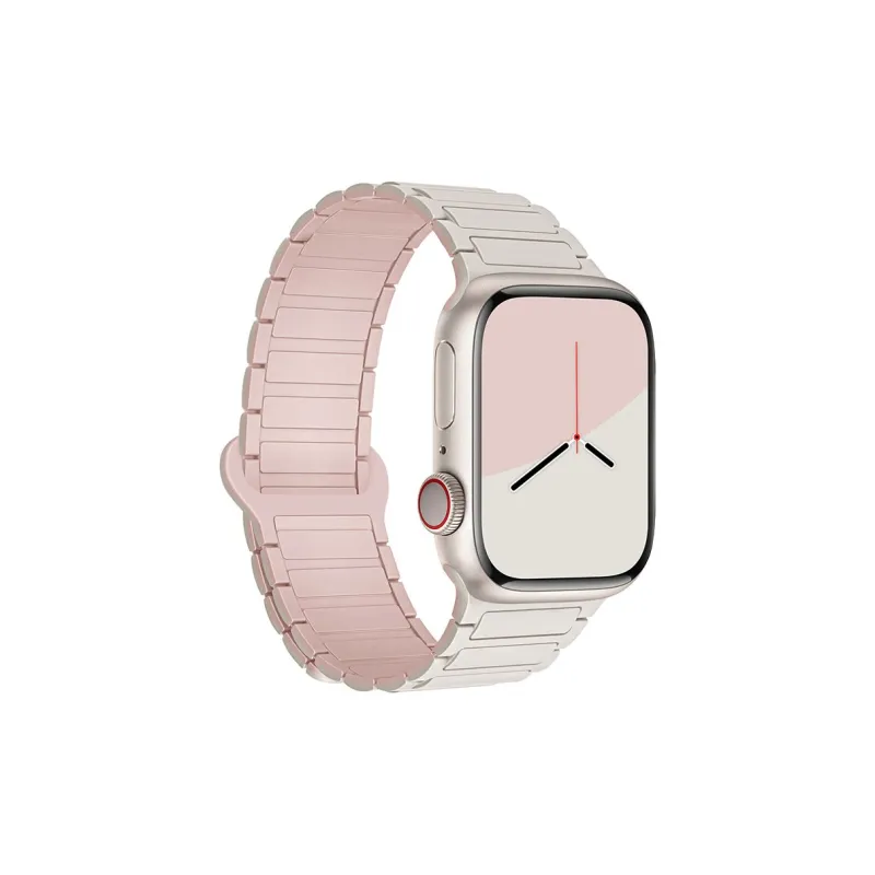 ZHENGGUANG Apple Compatibility Watch Band Silicone Material-47