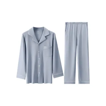 SEPTWOLVES Men Pajama Sets