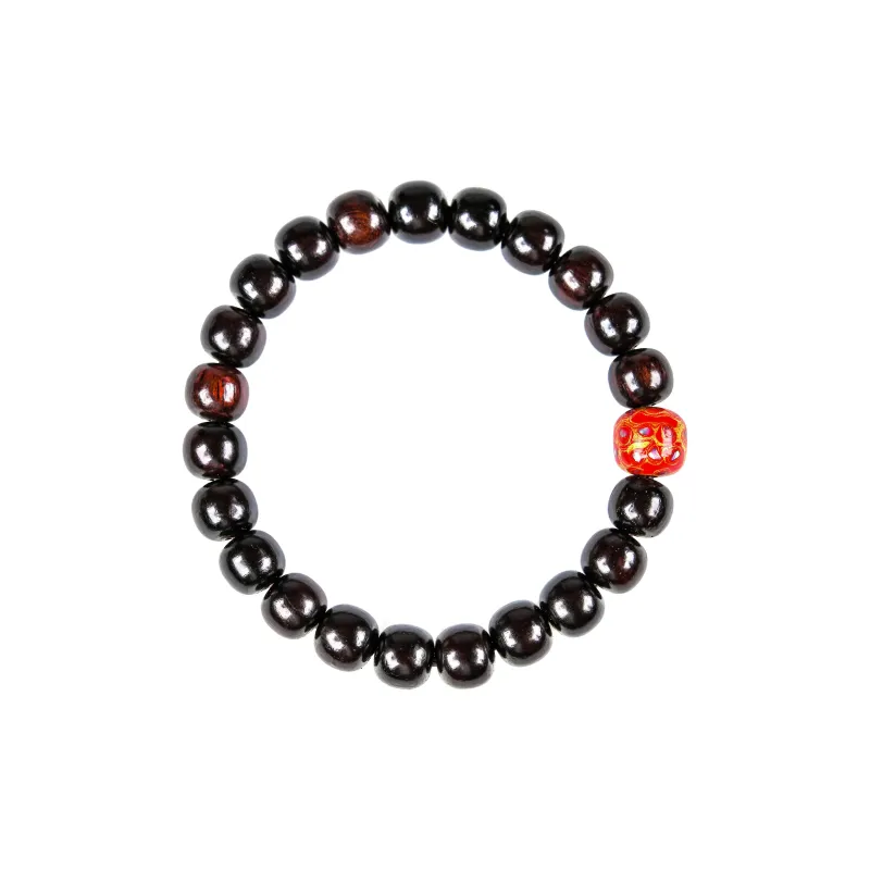 Xianyou India Rosewood Bracelets Unisex-5