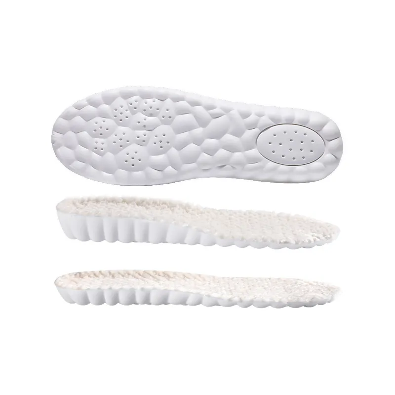 Footprint Tribe PU Insoles Unisex-17