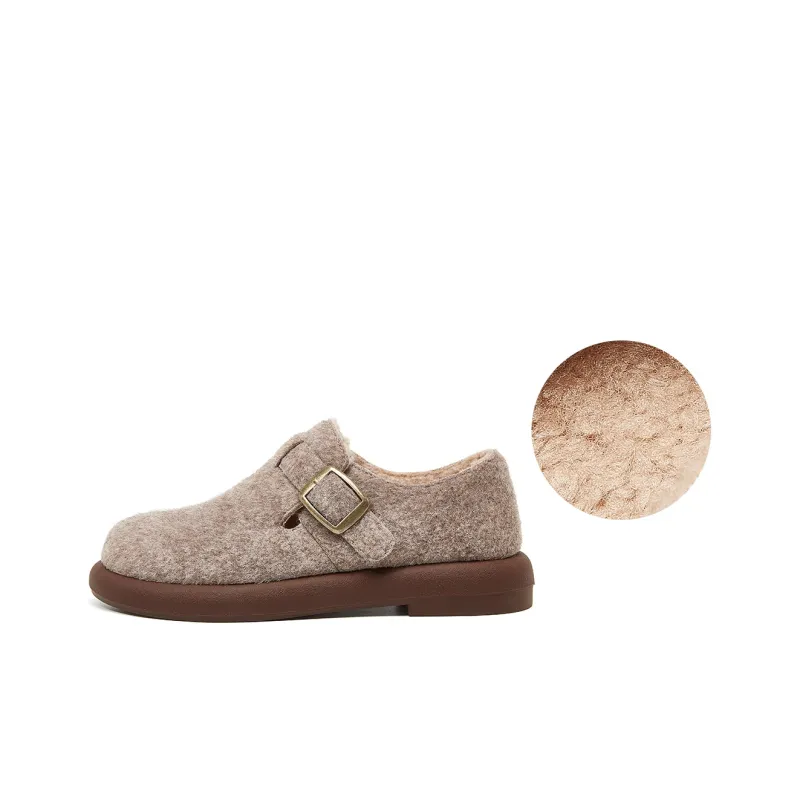 OULISASI Casual Single Shoes Women's-1