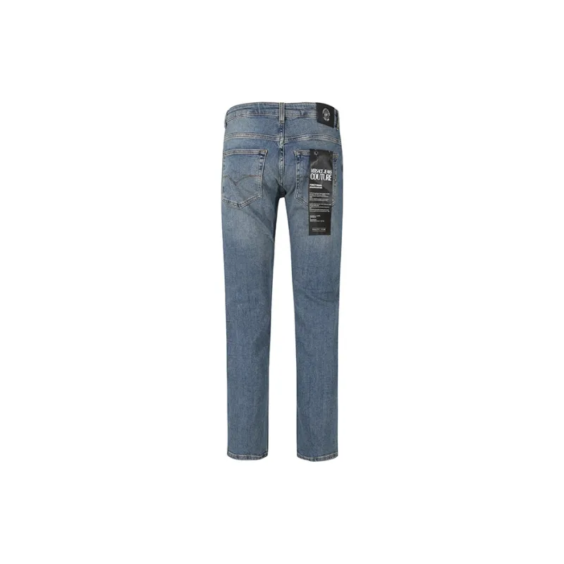 VERSACE JEANS COUTURE Jeans Men's Denim Blue-1