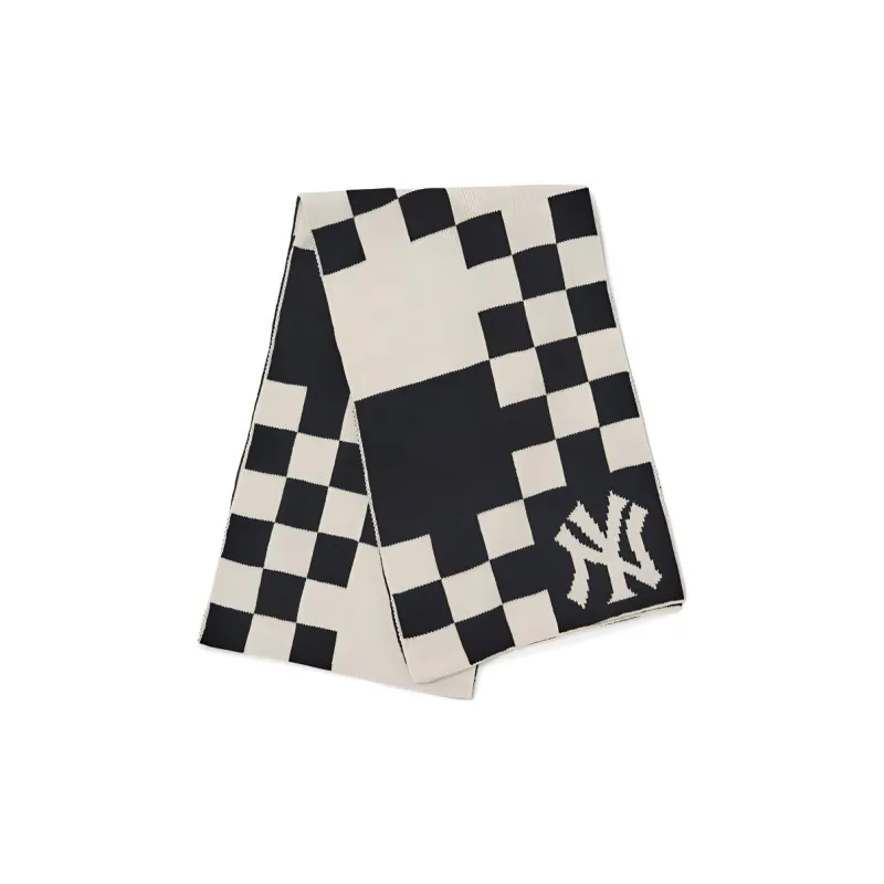 MLB Knit Scarves Unisex-2