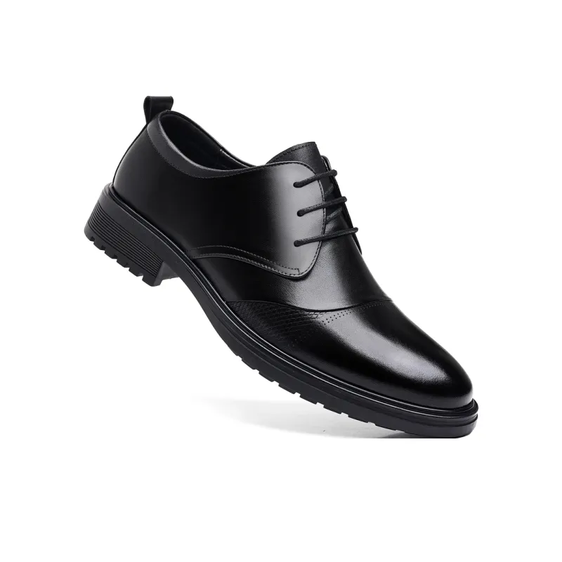Mr. Thorn Tree Casual Shoes Men's Black-3