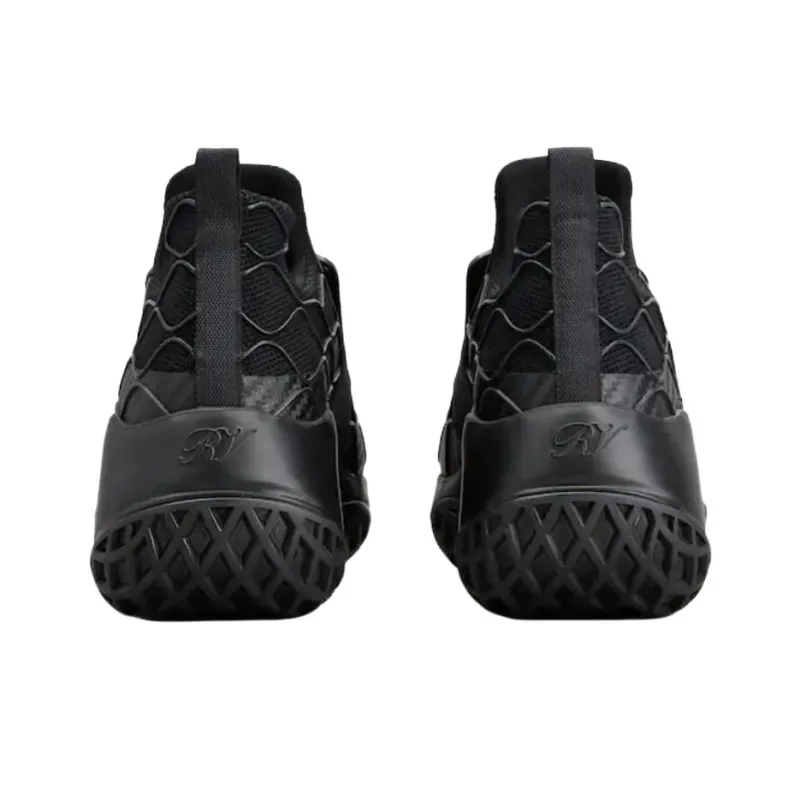 Roger Vivier Viv' Run Technical Lacquered Buckle Sneakers Women's-5