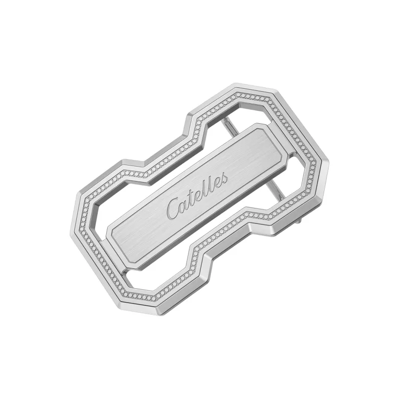 CATELLES Stainless Steel Cap Head Men's 3.2/3.5/3.8cm-6