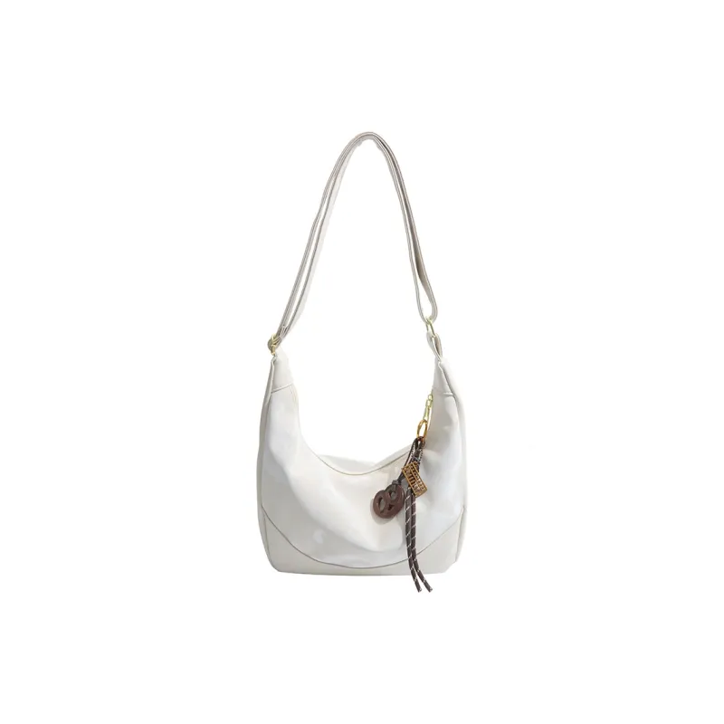 Gerlanx Pu Crossbody Bag Small Size Women's White/Black/Pink/Brown-21