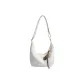 White with Buttons Pendant