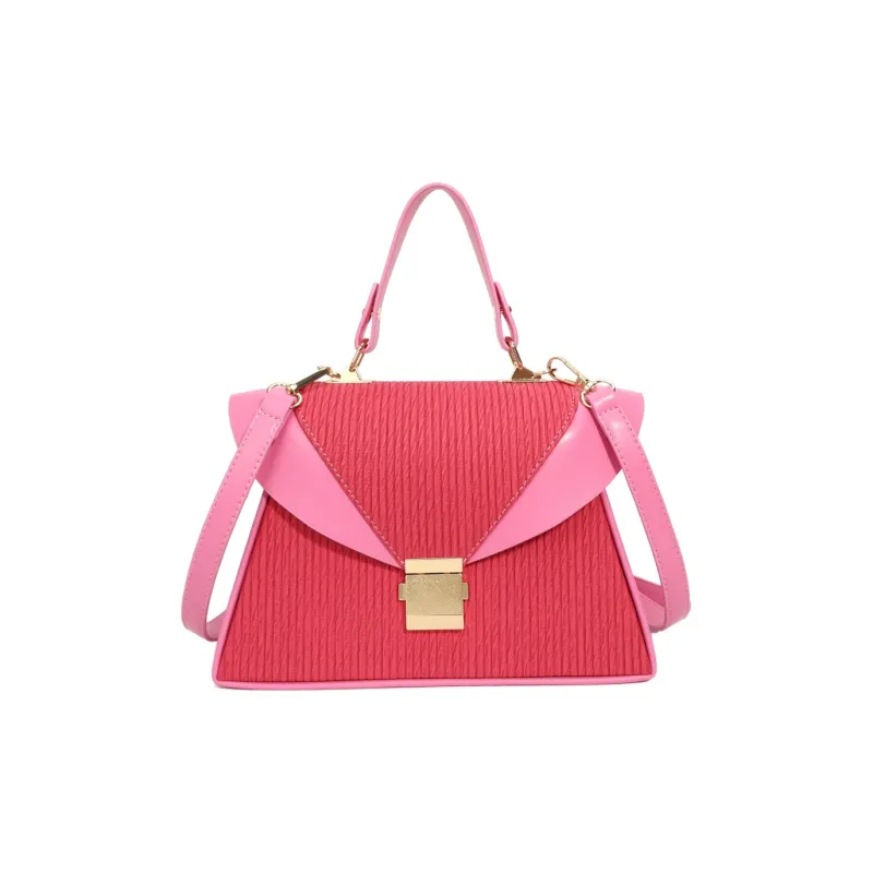 Yalu PU Handbag Women's Multicolor-21