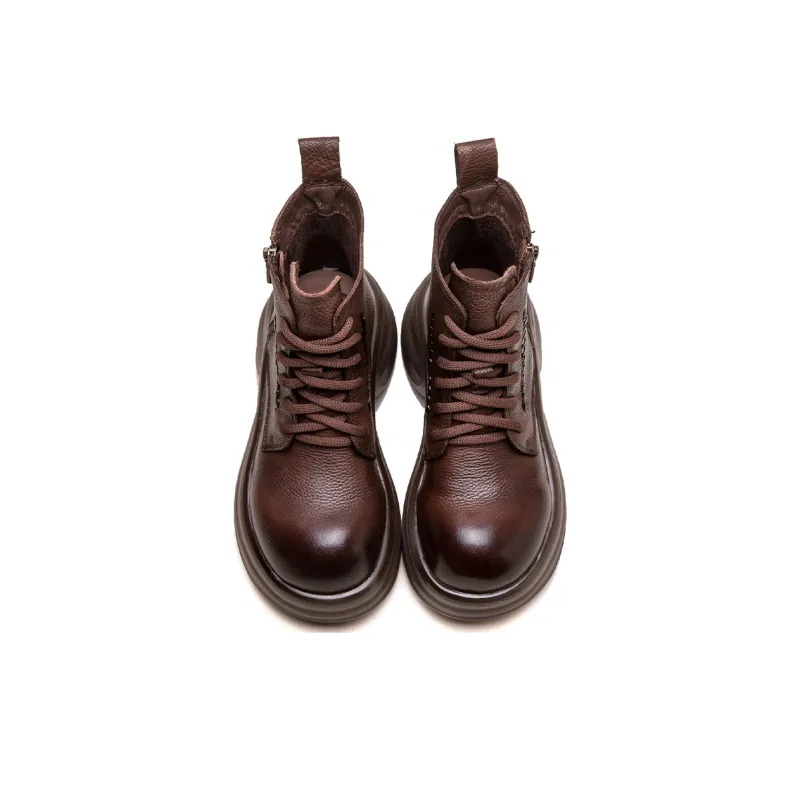 Jay Ankle Boots Women's Coffee/Black-3