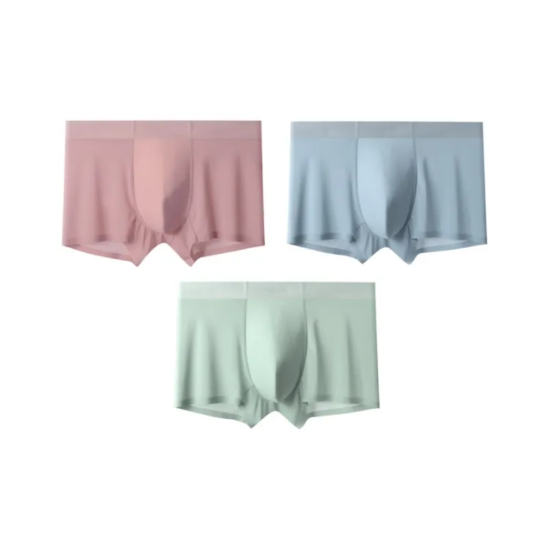 Qiao Ni Tong Underpants Men's 3 Pack-6