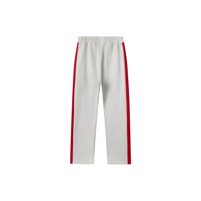 JEFF HAMILTON Knitted Sweatpants Unisex-1