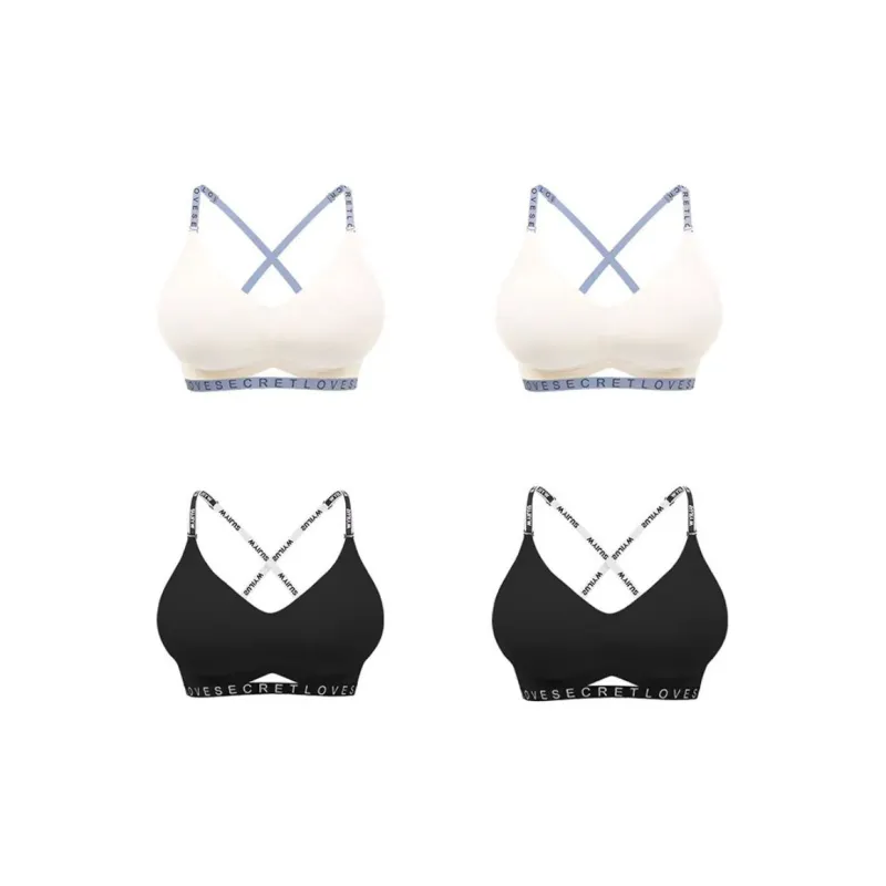 Cotton Gene Bra Women's Combo Set-22