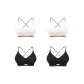 4 Pack (Pure Black+Pure Black+Champagne+Champagne)