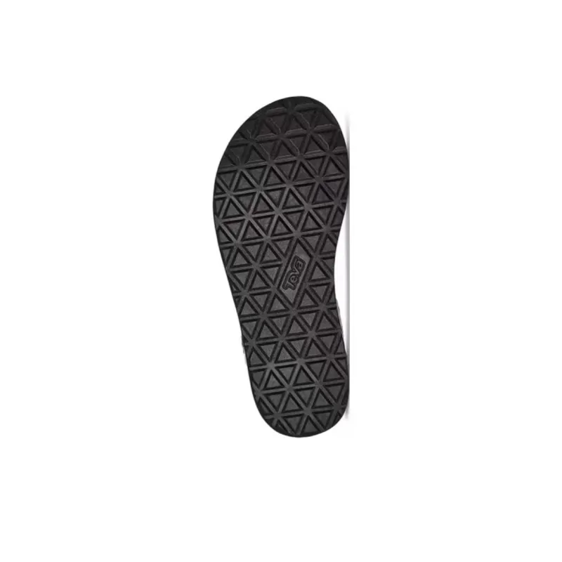 Teva Original Universal Beach Sandals Women's White-5