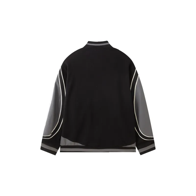 SPRAYGROUND Baseball Jacket Unisex-1
