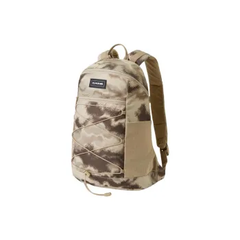 Dakine Polyester Backpack Medium Size Unisex Camouflage