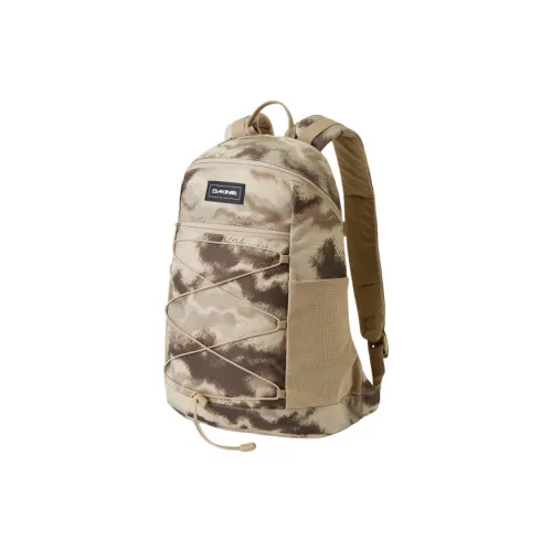 Dakine Polyester Backpack Medium Size Unisex Camouflage