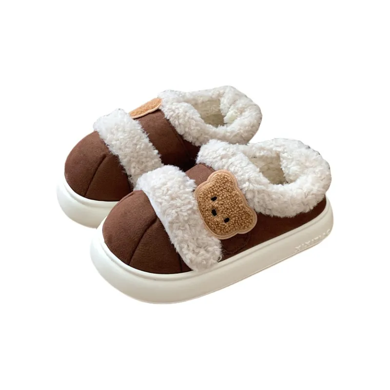 SHIGUDE Slippers / Home Slippers-5