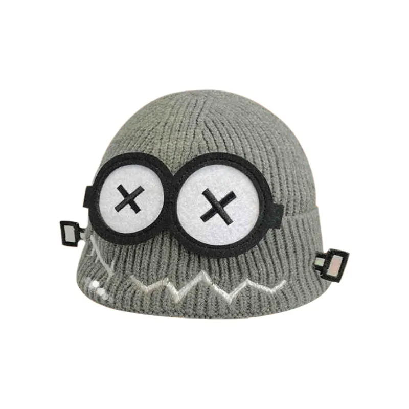 CARTELO Polyester Beanies Unisex Gift Box Set-4