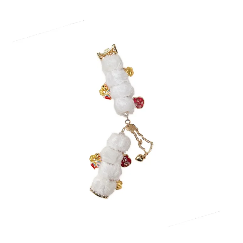 MSSM Watch Band Xiaomi Compatibility Plush Material-6