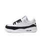 Black White