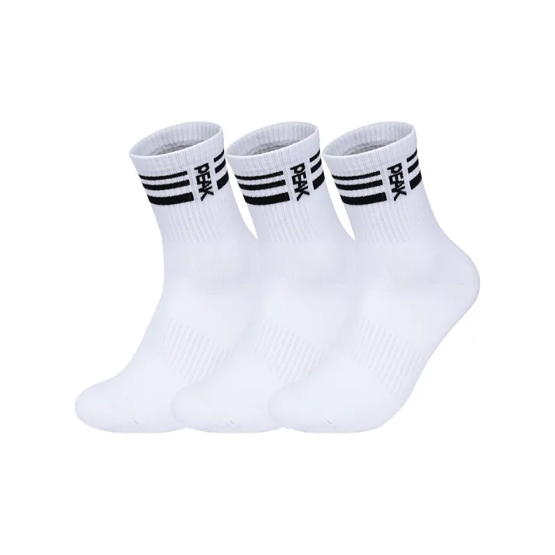 PEAK Running Socks Unisex Multi Pack-10