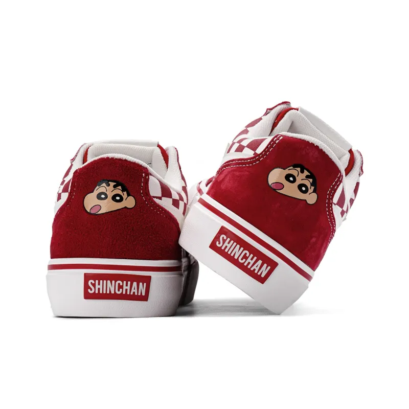 MINISO Lightning Vengeance Storm Collection Low-Top Skateboard Shoes Unisex-26