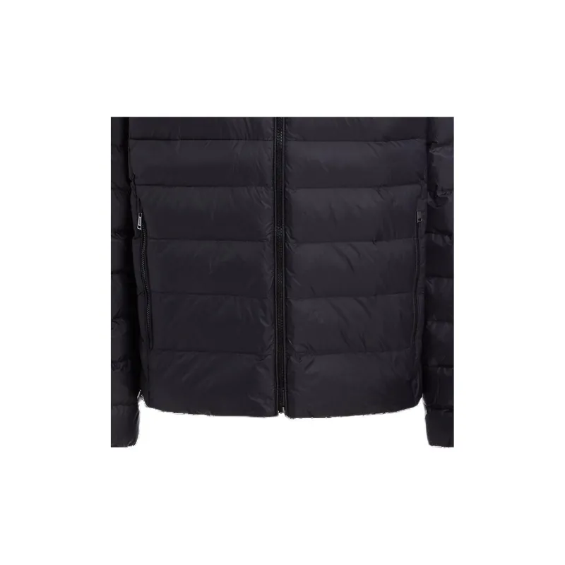 Polo Ralph Lauren Foldable Quilted Jacket Puffer Jacket Men's Black-5