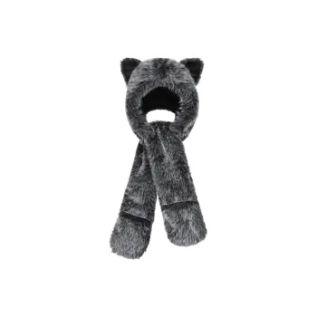 STUFFER Polyester Trapper Hats Women's