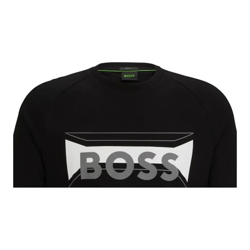 HUGO BOSS FW23 T Shirt Men's Black-3
