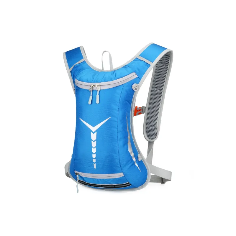 AUNG Nylon Backpack Regular Unisex Multicolor-11