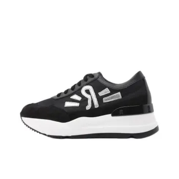RUCOLINE R-Evolve Low-Top Casual Shoes 6cm Women's Black