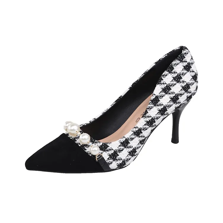 Xingdiman Slim Heel High Heels Women's Gift Box Set-32