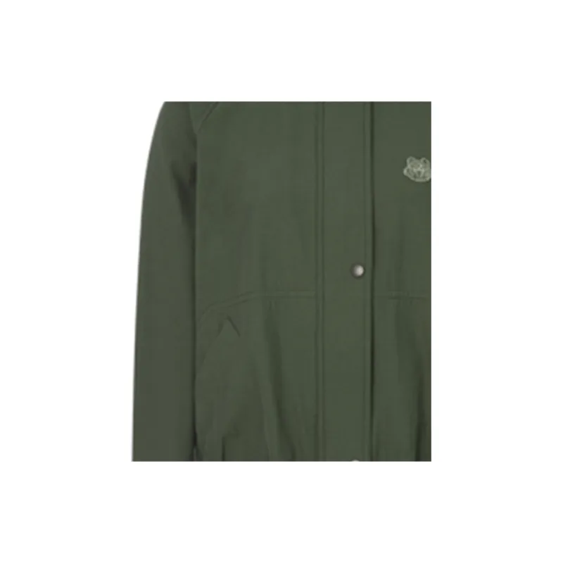 KENZO Jackets Women's Army Green-5