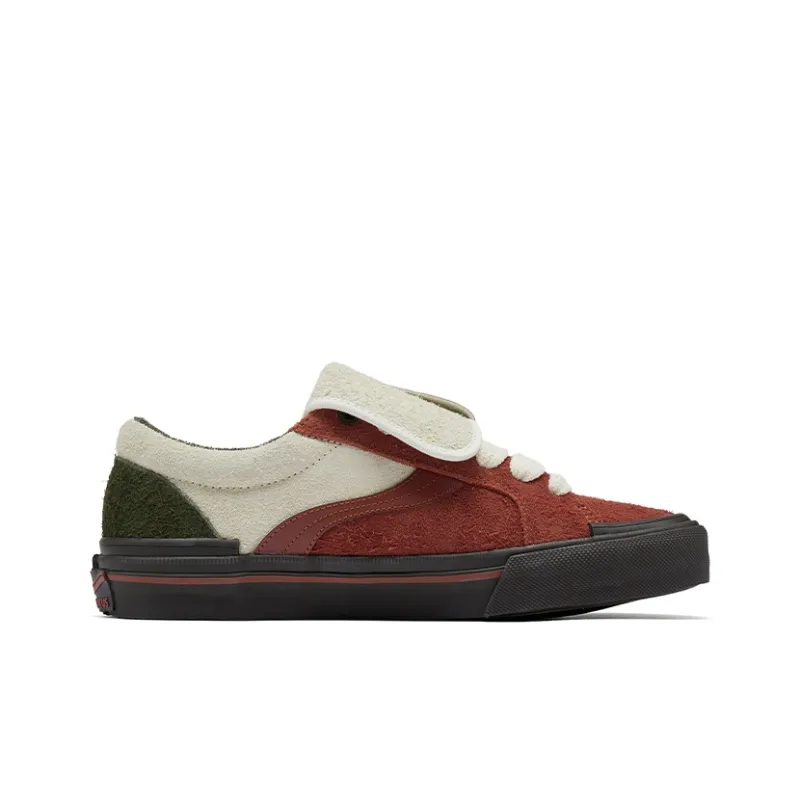 OddCIRKUS Wear-Resistant Slip-Resistant Low-Top Skateboard Shoes Unisex Winter Day Box Limited Edition-1