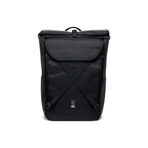 CHROME INDUSTRIES 아웃도어 백팩 블랙 남녀공용