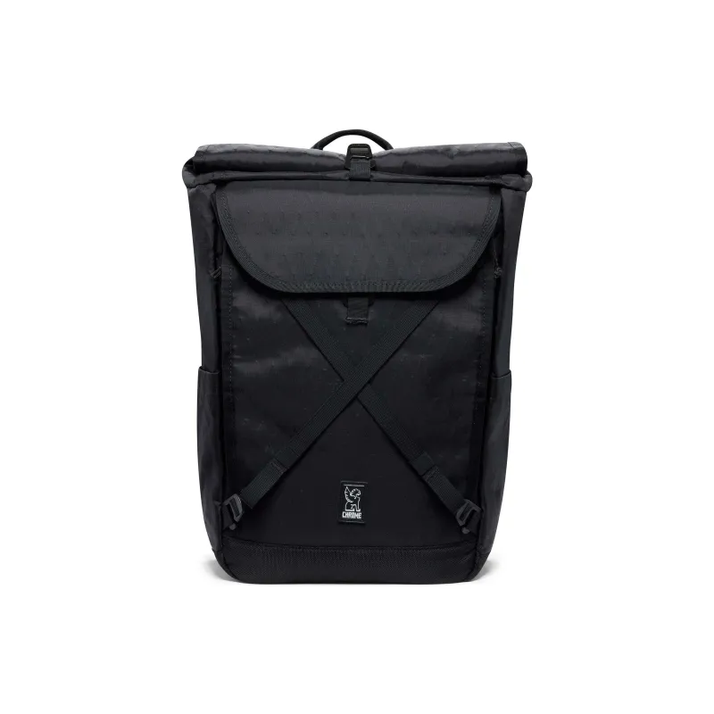 CHROME INDUSTRIES Nylon Backpack Unisex Black-0