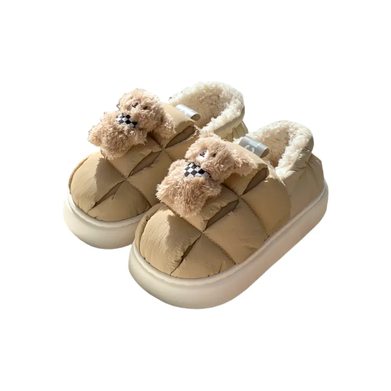 Ming Sheng Slippers / Home Slippers-3
