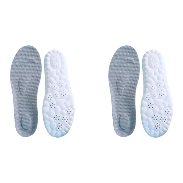 NANJIREN Shoe Supports & Shields Gray-0