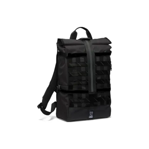 CHROME INDUSTRIES 아웃도어 백팩 블랙 남녀공용