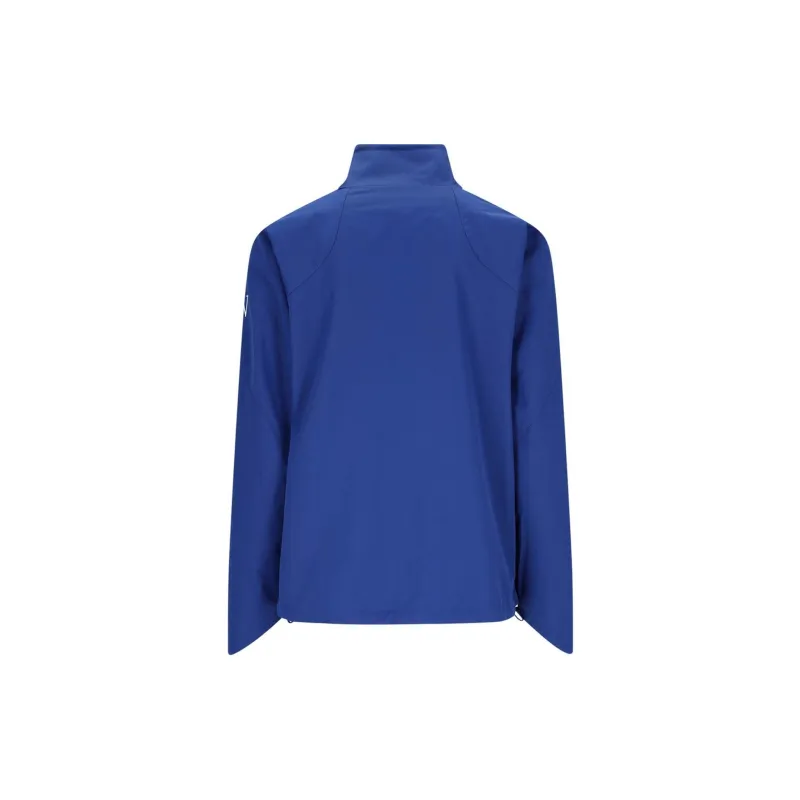 JW Anderson Logo Printed Zipped Jacket-1