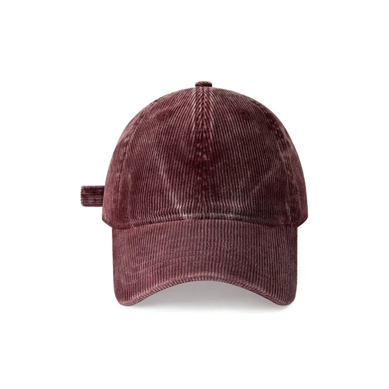 Gold Artist Cotton Baseball Caps Unisex-10