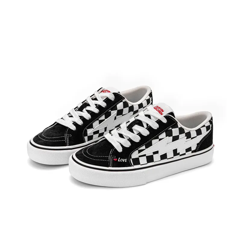 MINISO Lightning Vengeance Storm Collection Low-Top Skateboard Shoes Unisex-2