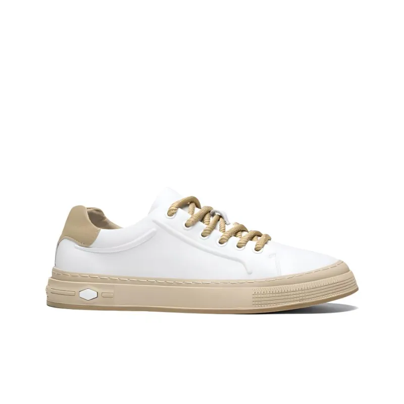 Mr. Thorn Tree Casual Shoes Men's Apricot-2