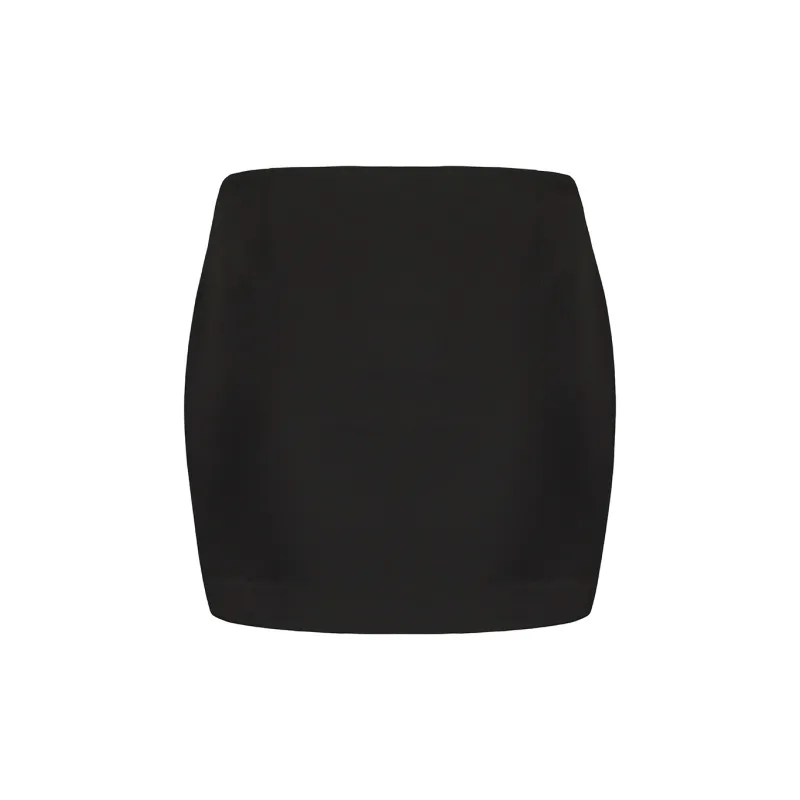 NANA JACQUELINE Casual Short Skirts Women's-5