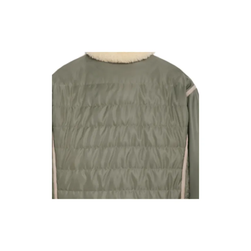 CELINE Jackets Women's Olive Green-5