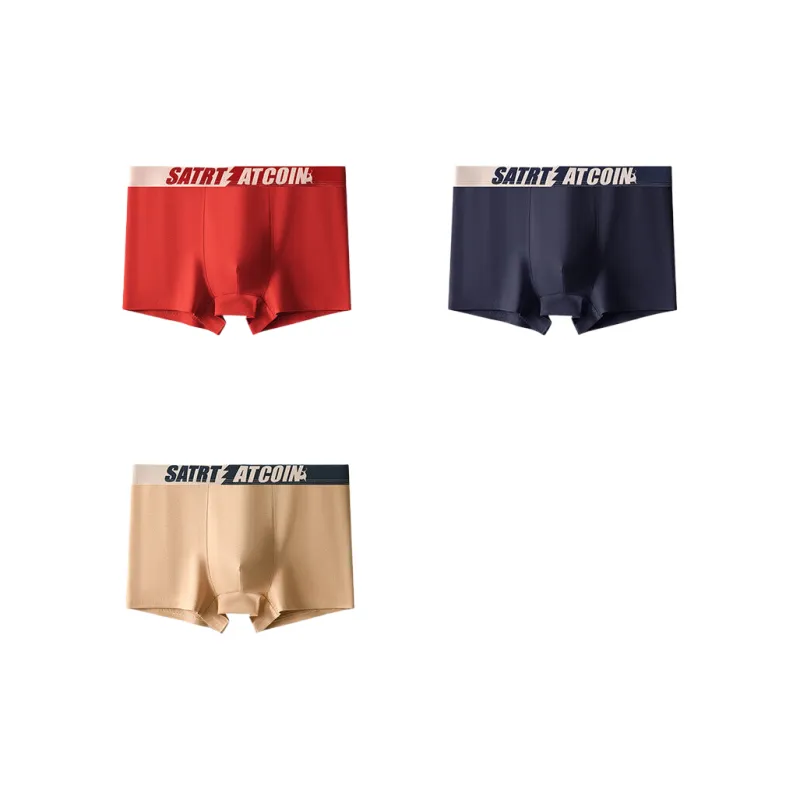 Lan Miao Underpants Men's 3 Pack-10