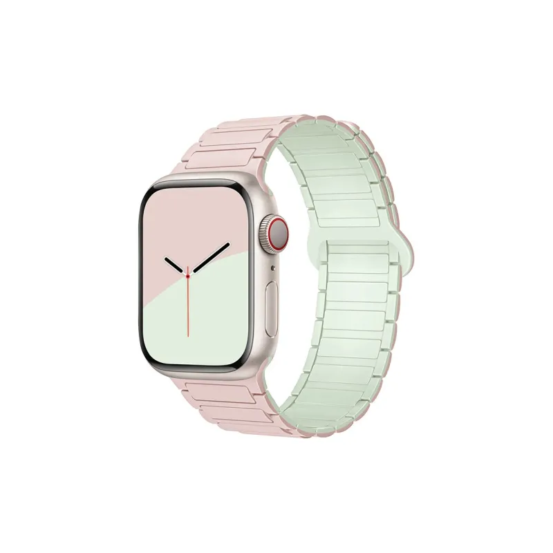 ZHENGGUANG Apple Compatibility Watch Band Silicone Material-36