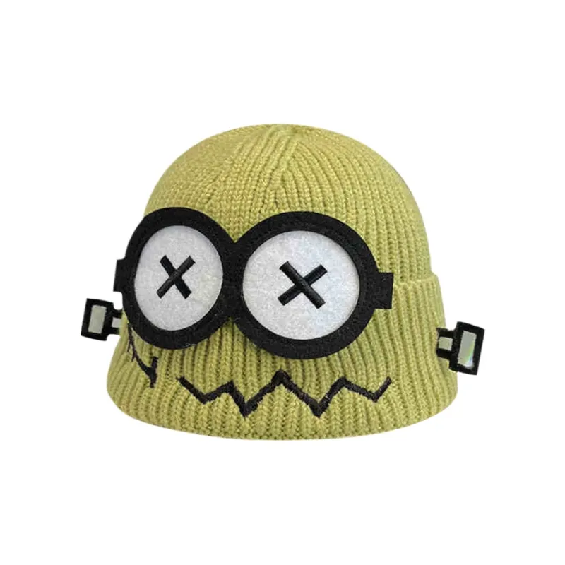 CARTELO Polyester Beanies Unisex Gift Box Set-6